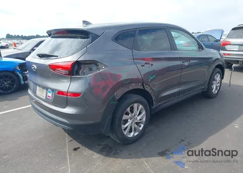 2020 Hyundai Tucson Se from USA, damaged, VIN KM8J23A44LU084463